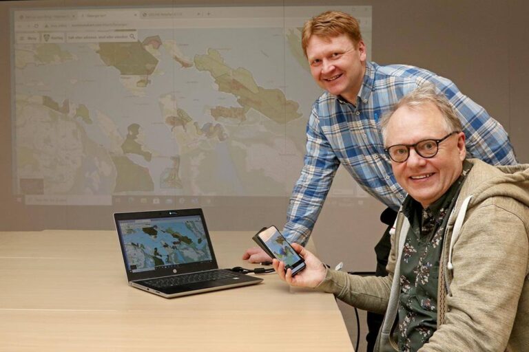 Øivind Strøm Morten Kristiansen