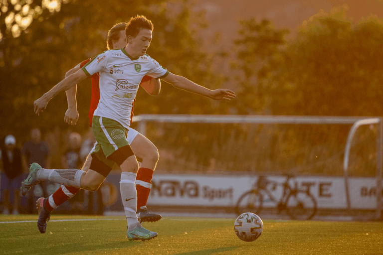 Kristian Dahle Klocke