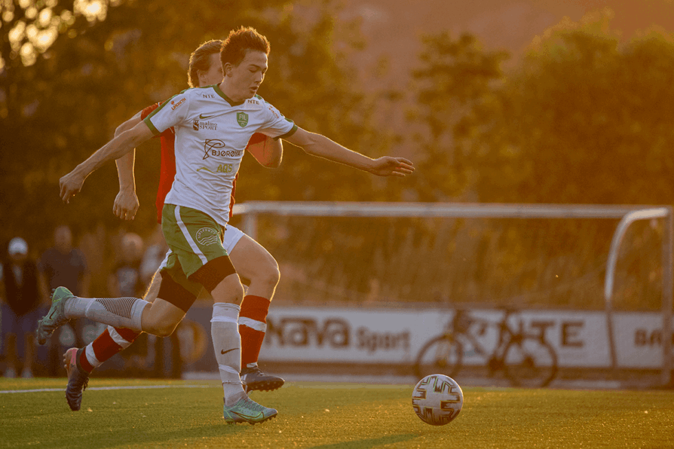 Kristian Dahle Klocke