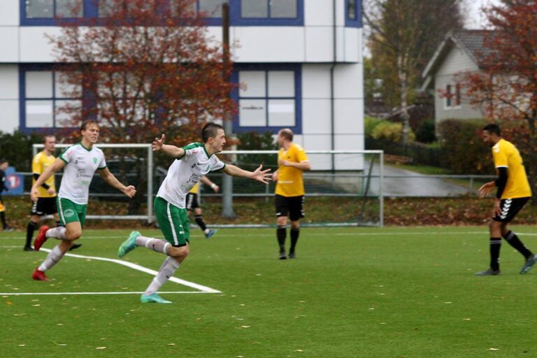 Hanne Marie Tyldum Ribsskog