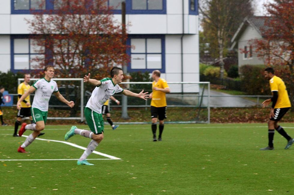 Hanne Marie Tyldum Ribsskog