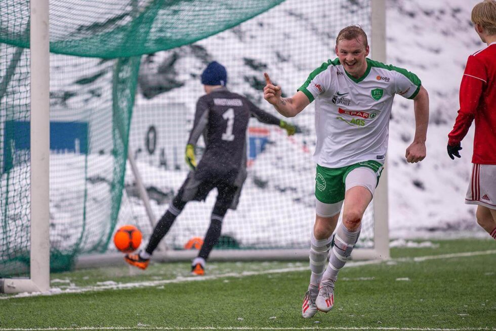 (Foto: Kristian Dahle Klocke)