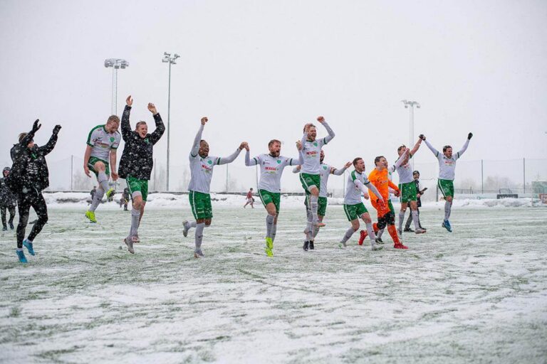 (Foto: Kristian Dahle Klocke)