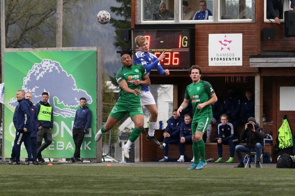 Foto: Kristian Dahle Klocke/Hanne Marie Tyldum Ribsskog