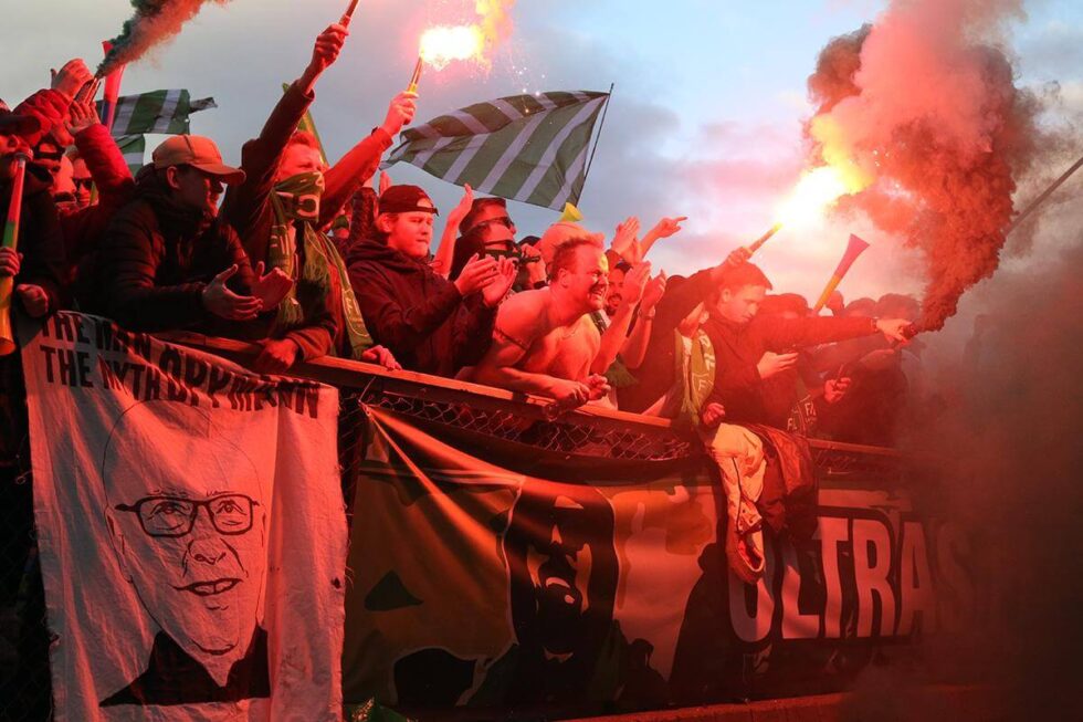 Foto: Kristian Dahle Klocke/Hanne Marie Tyldum Ribsskog