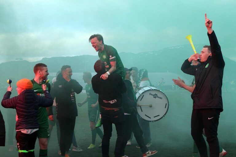 Foto: Kristian Dahle Klocke/Hanne Marie Tyldum Ribsskog