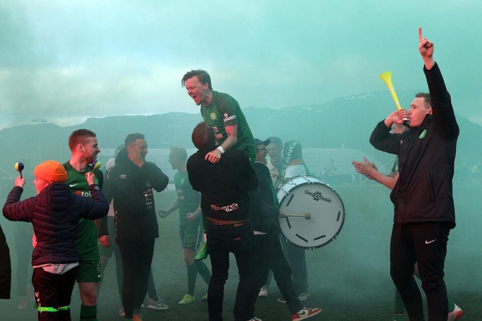 Foto: Kristian Dahle Klocke/Hanne Marie Tyldum Ribsskog