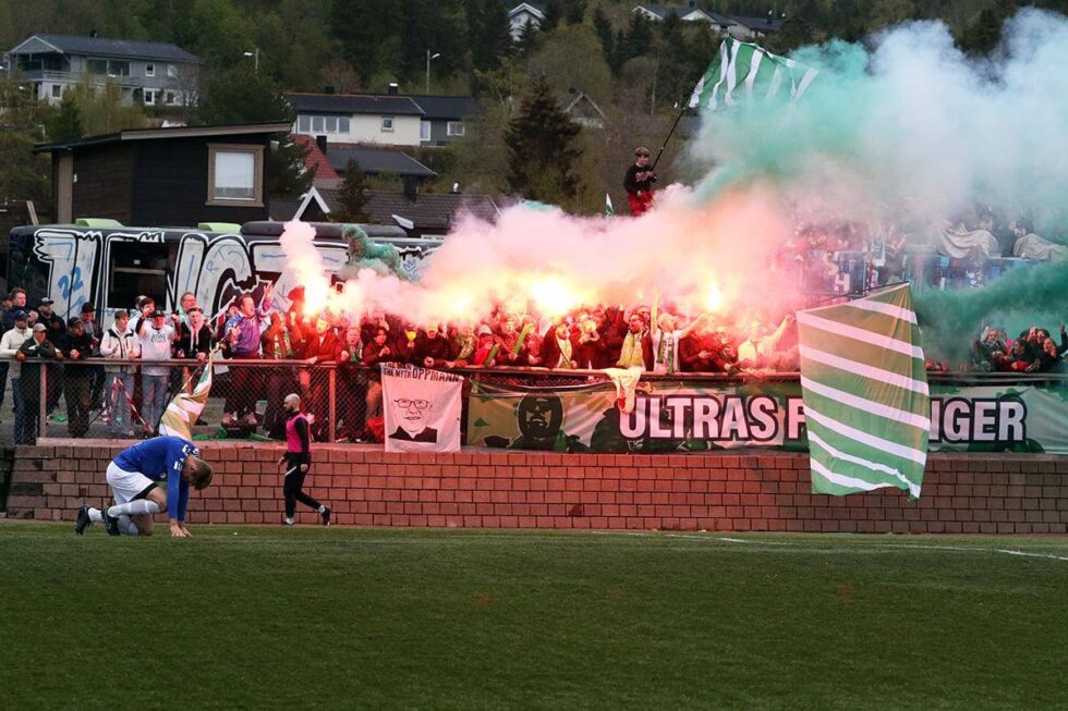 Foto: Kristian Dahle Klocke/Hanne Marie Tyldum Ribsskog