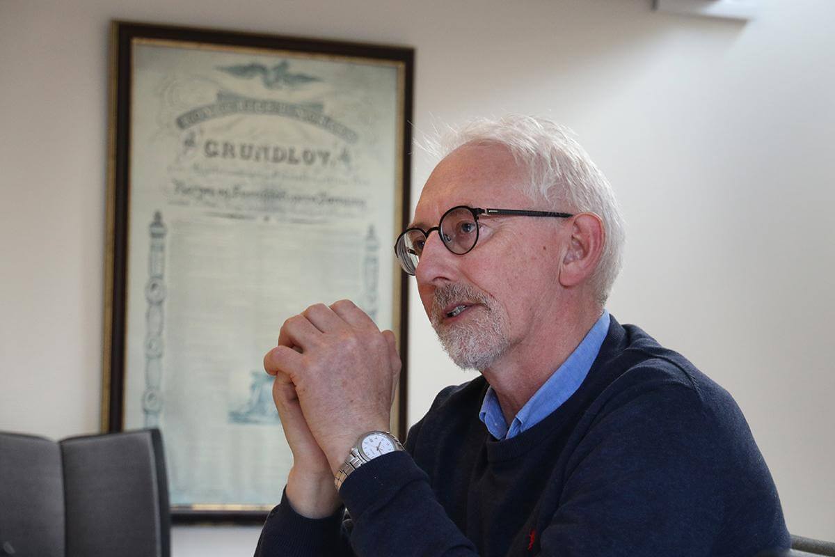 Ordfører Olav Jørgen Bjørkås sier at kommunen fortsatt prioriterer Hårstad, men problemet er å skaffe finansiering.