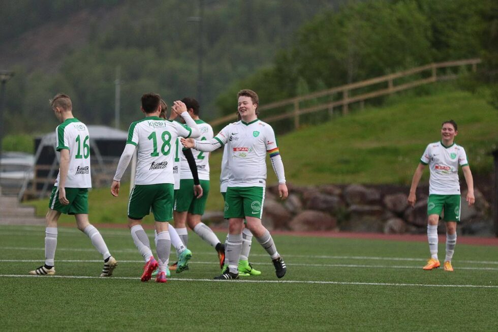 (Foto: Hanne Marie Tyldum Ribsskog)