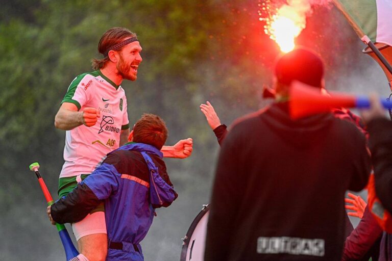 (Foto: Kristian Dahle Klocke)