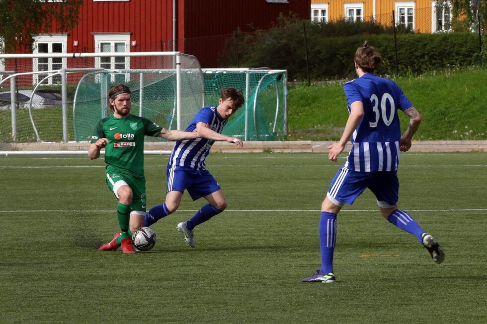 (Foto: Hanne Marie Tyldum Ribsskog)