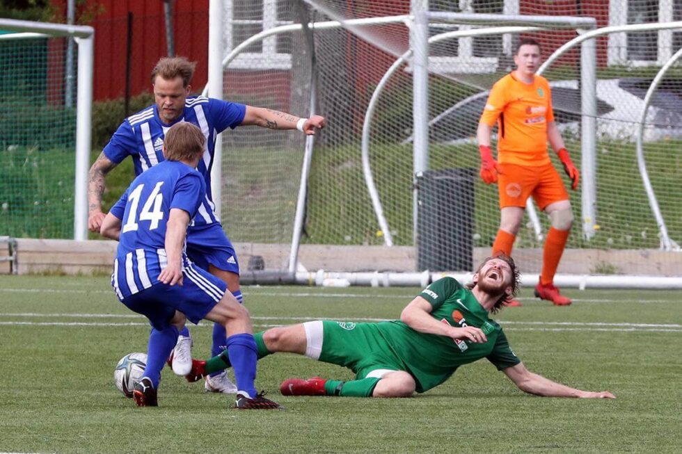 (Foto: Hanne Marie Tyldum Ribsskog)