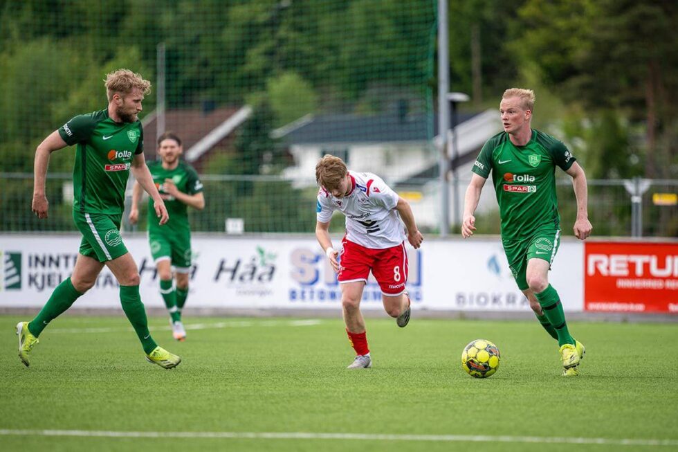 (Foto: Kristian Dahle Klocke)