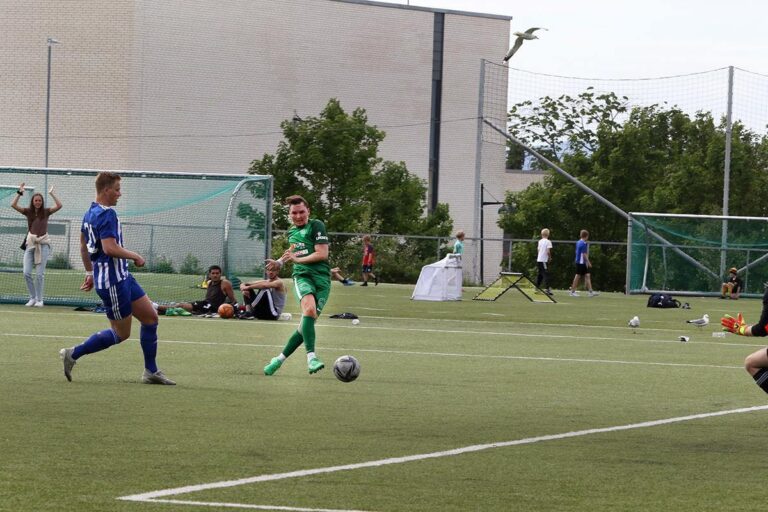 (Foto: Hanne Marie Tyldum Ribsskog)