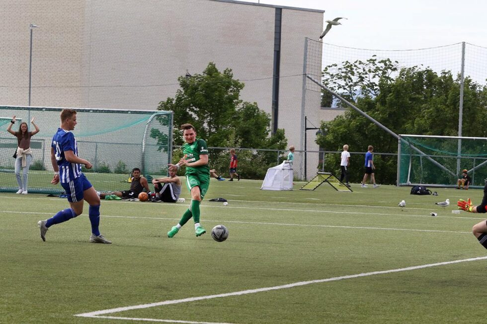 (Foto: Hanne Marie Tyldum Ribsskog)