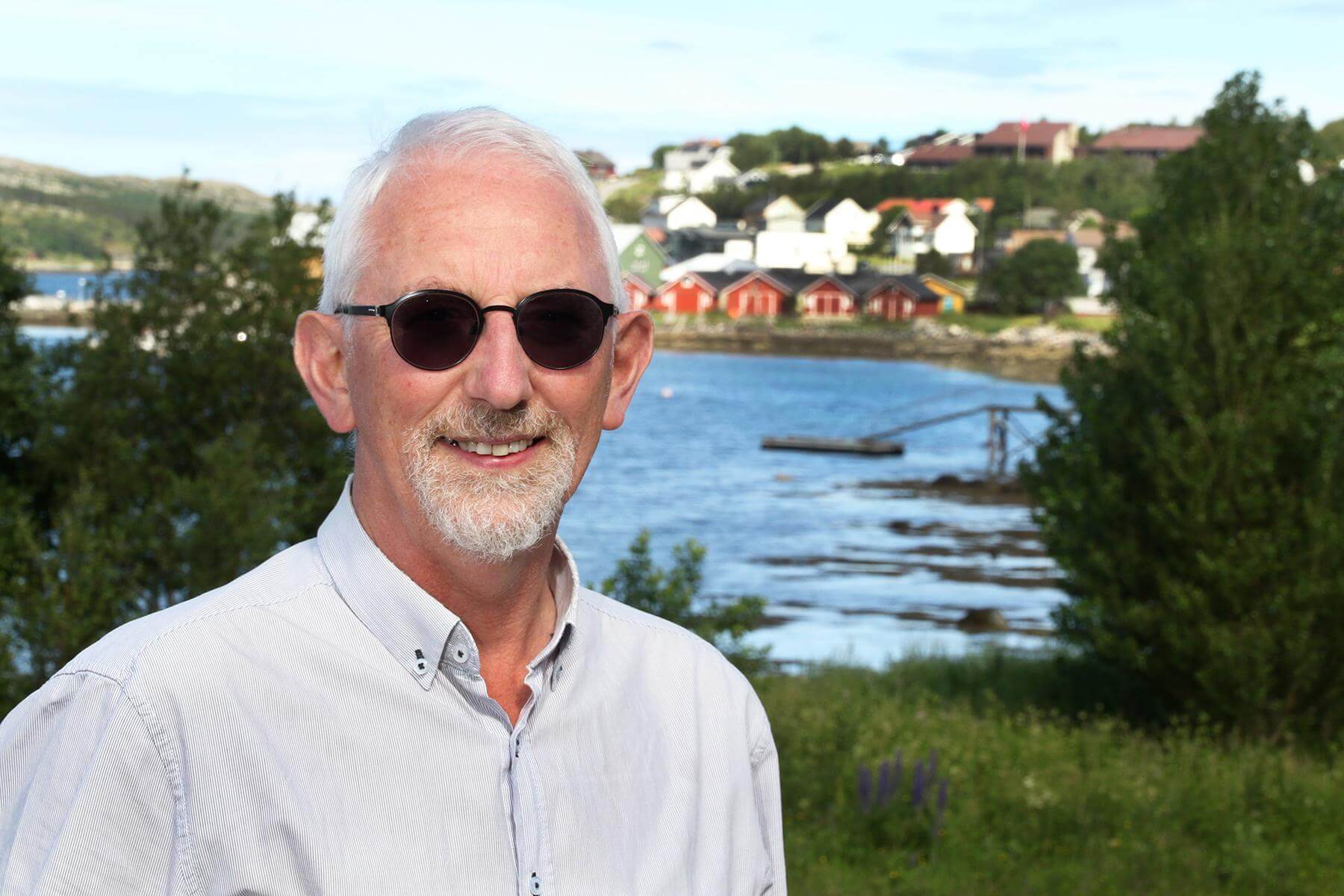 - Kjærkomment, sier ordfører Olav Jørgen Bjørkås om tildelingen fra Havbruksfondet.