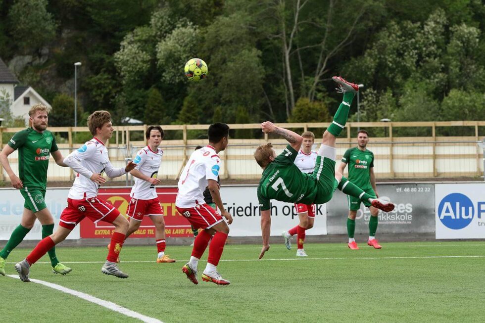 (Foto: Hanne Marie Tyldum Ribsskog)