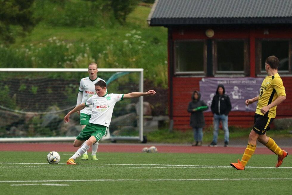 (Foto: Hanne Marie Tyldum Ribsskog)