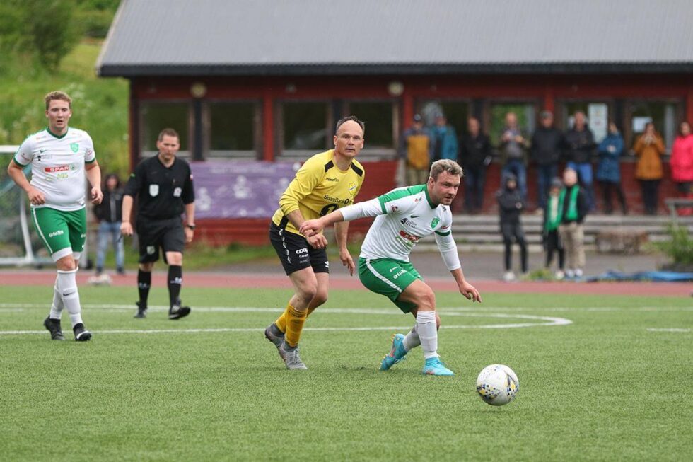 (Foto: Hanne Marie Tyldum Ribsskog)