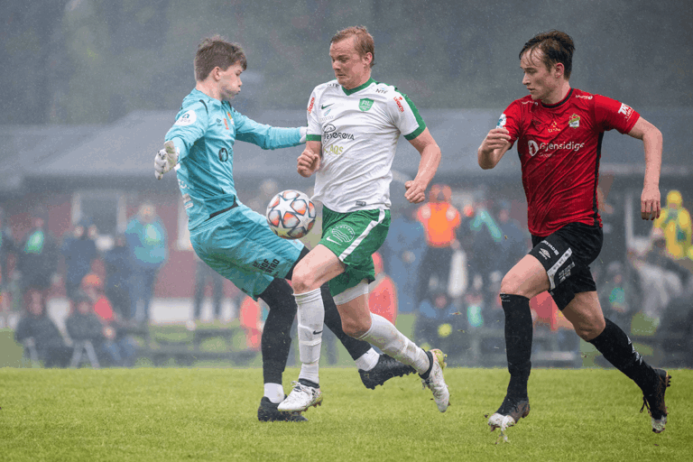 (Foto: Kristian Dahle Klocke)