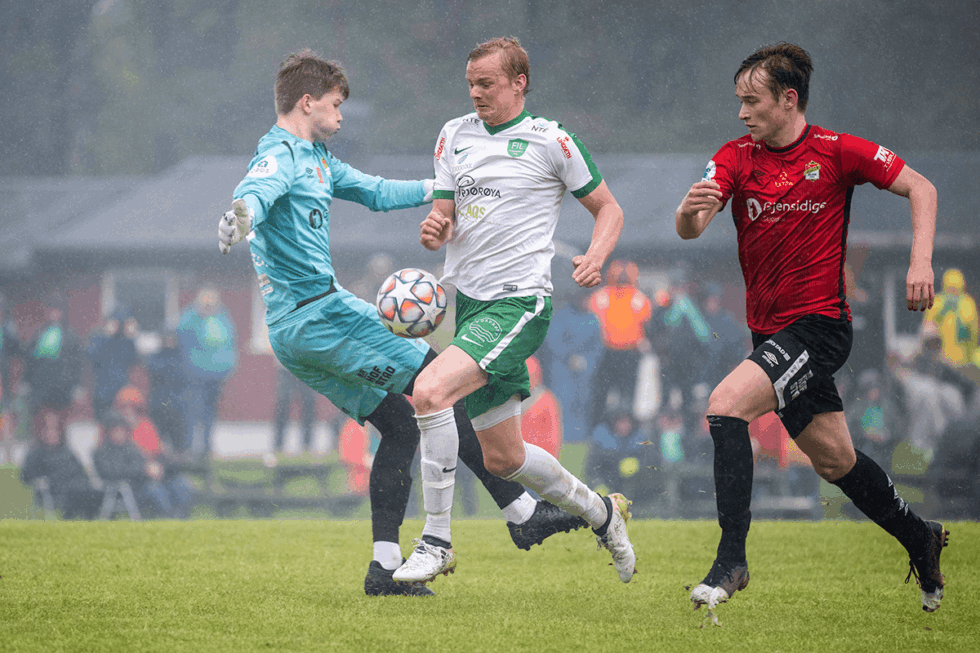 (Foto: Kristian Dahle Klocke)