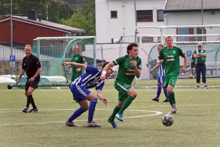 (Foto: Hanne Marie Tyldum Ribsskog)