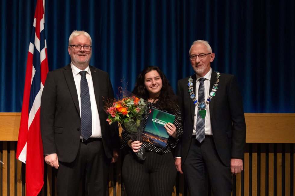 Foto: Bjørn Erik Øvrelid