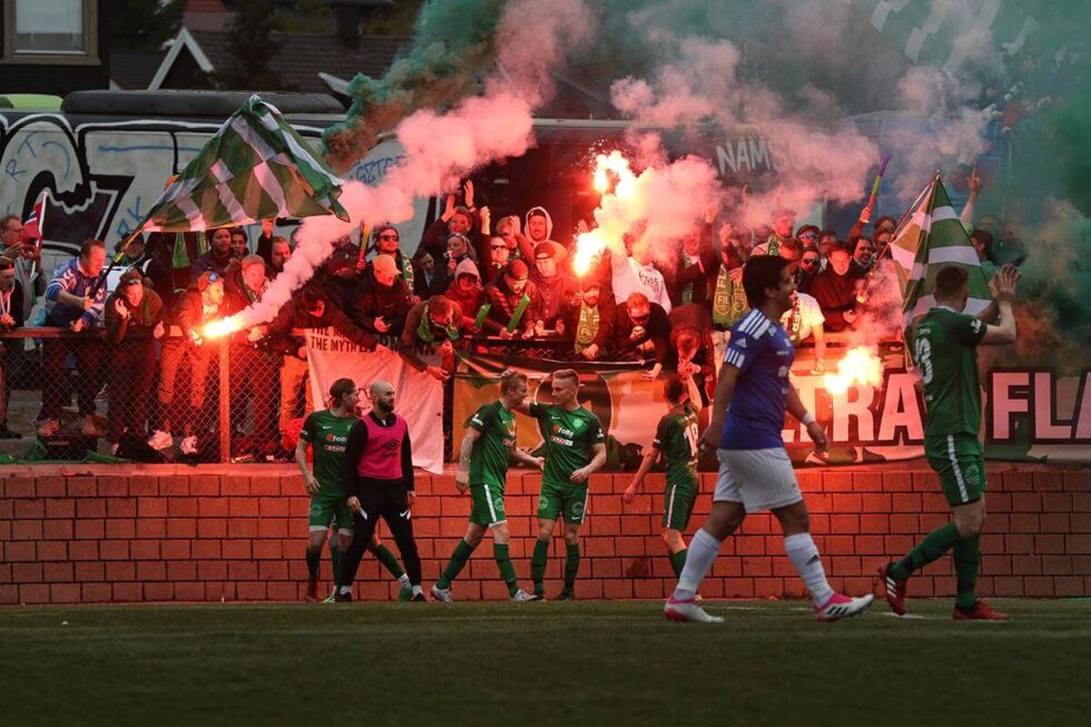 Foto: Kristian Dahle Klocke/Hanne Marie Tyldum Ribsskog