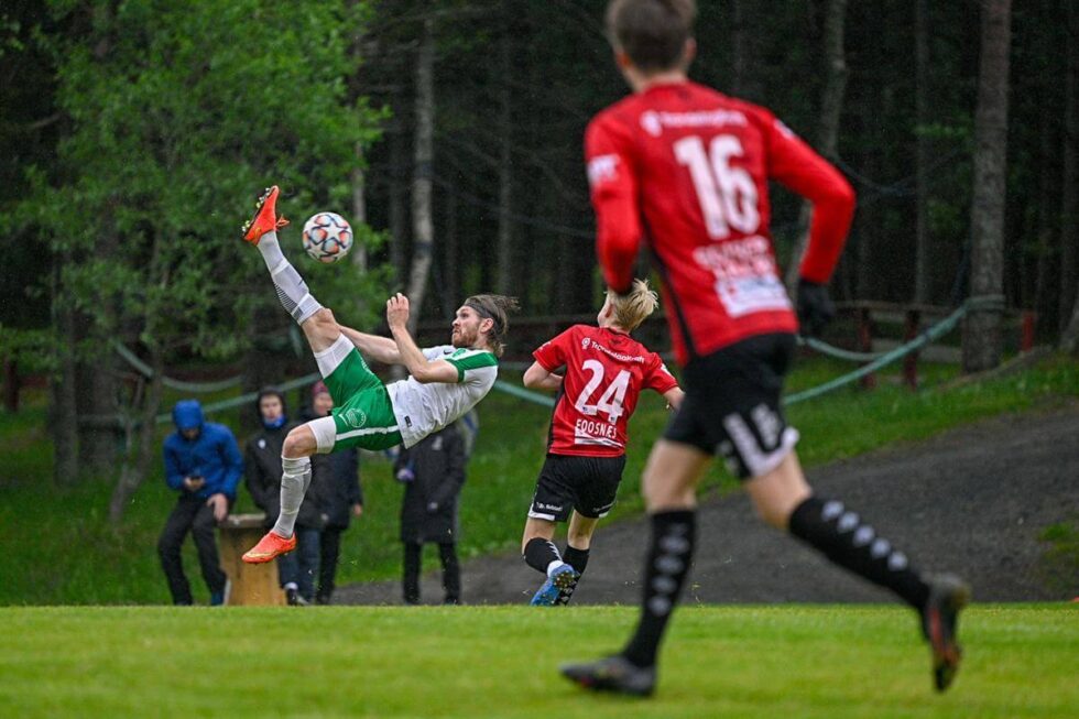 (Foto: Kristian Dahle Klocke)