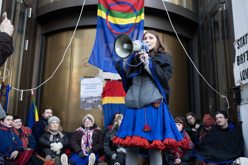 (Foto: Amanda Iversen Orlich/Natur og ungdom)
