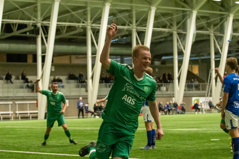 (Foto: Kristian Dahle Klocke)