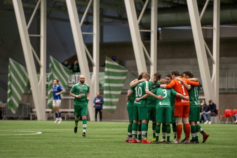 Foto: KRISTIAN DAHLE KLOCKE