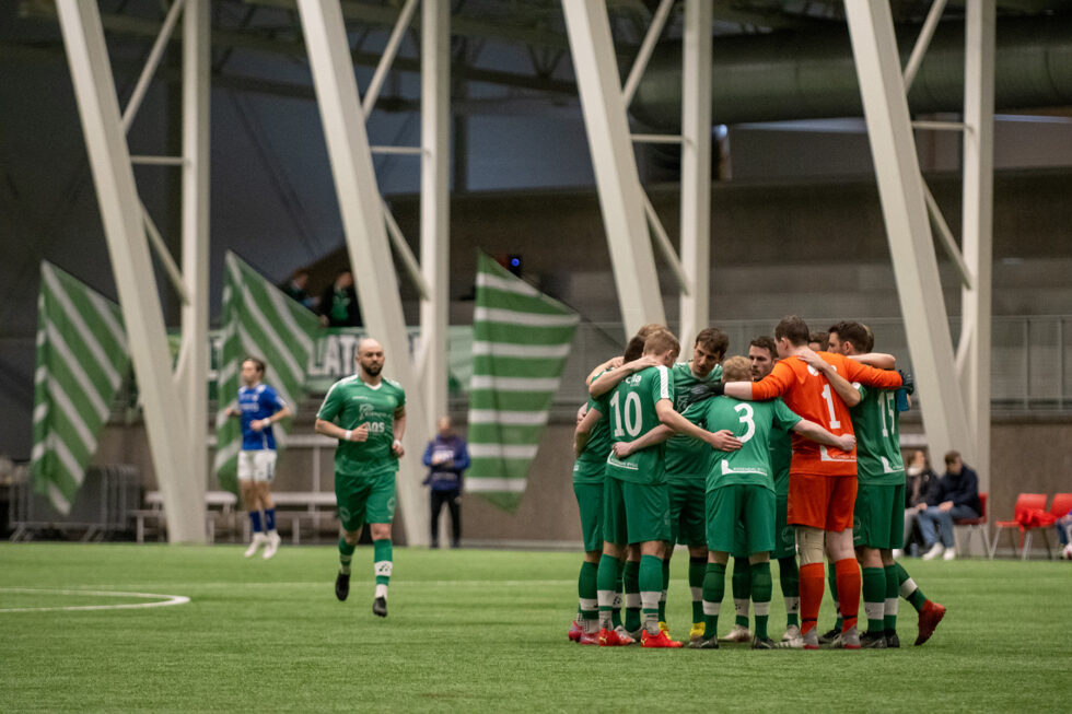 Foto: KRISTIAN DAHLE KLOCKE