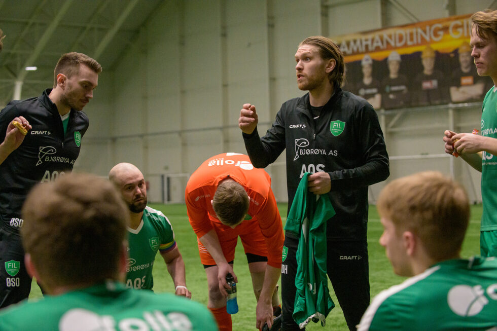 Foto: KRISTIAN DAHLE KLOCKE