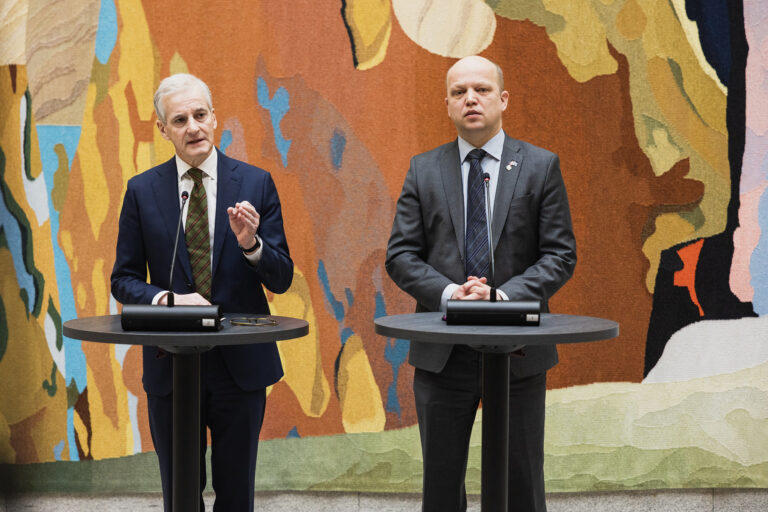 Foto: Peter Mydske/Stortinget