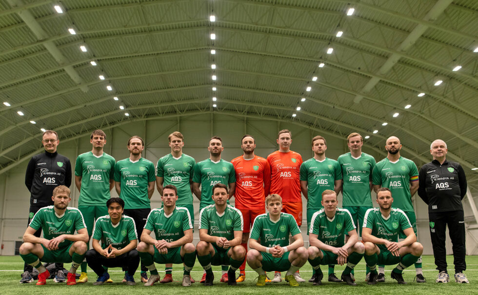 (Foto: Kristian Dahle Klocke)