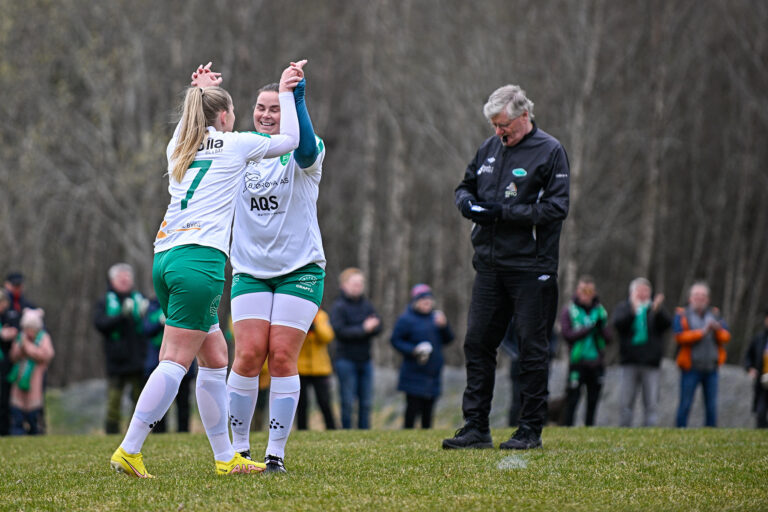 (Foto: Kristian Dahle Klocke)