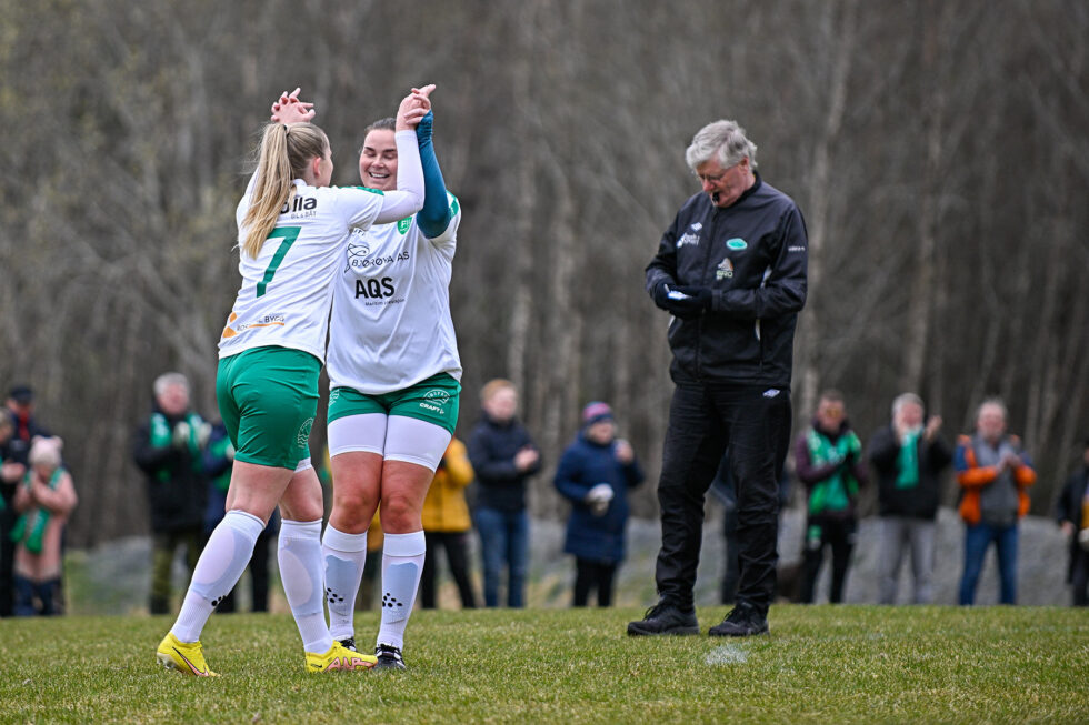 (Foto: Kristian Dahle Klocke)