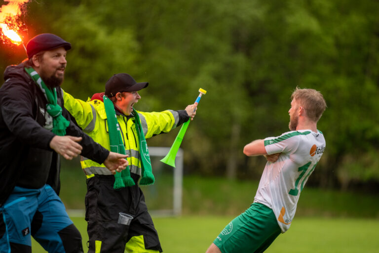 Foto: Kristian Dahle Klocke