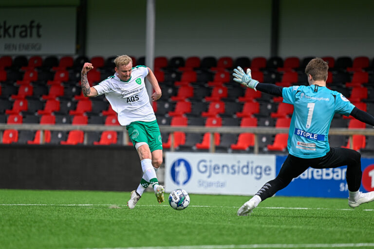 (Foto: Kristian Dahle Klocke)