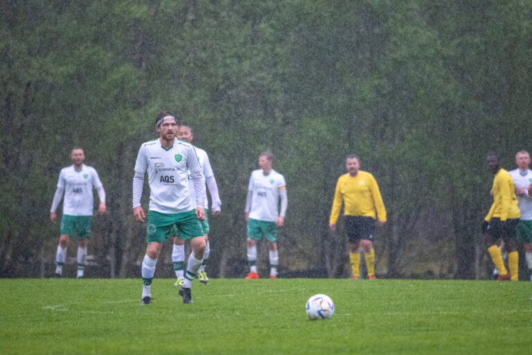 Foto: KRISTIAN DAHLE KLOCKE