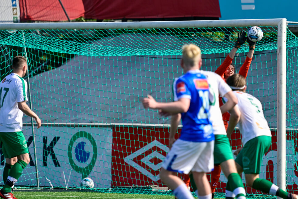 Foto: KRISTIAN DAHLE KLOCKE