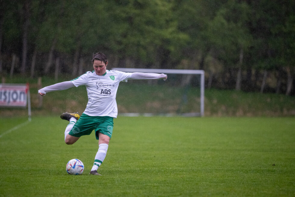 (Foto: Kristian Dahle Klocke)