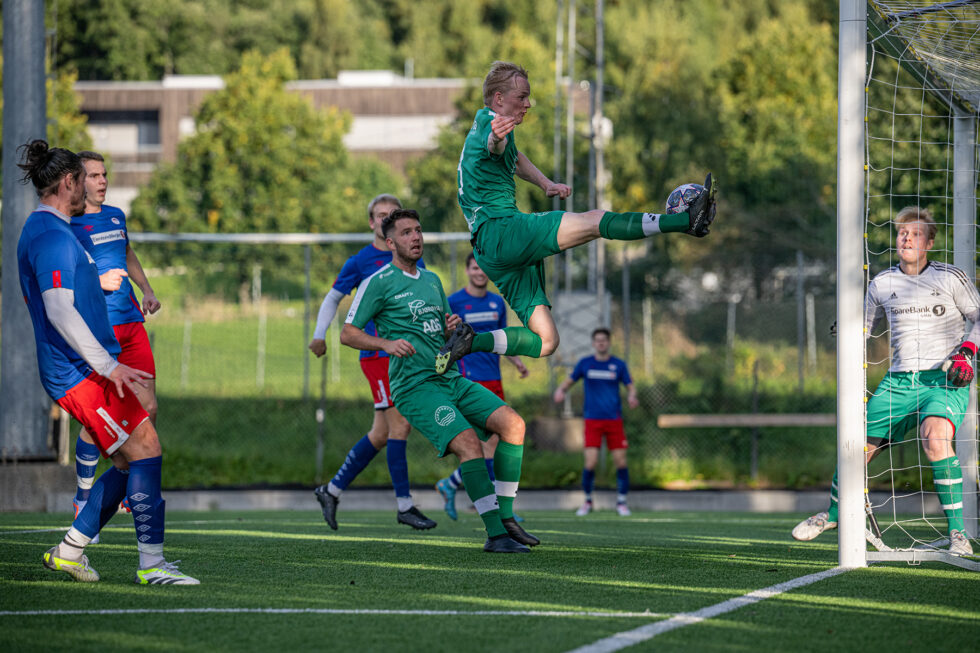 (Foto: Kristian Dahle Klocke)