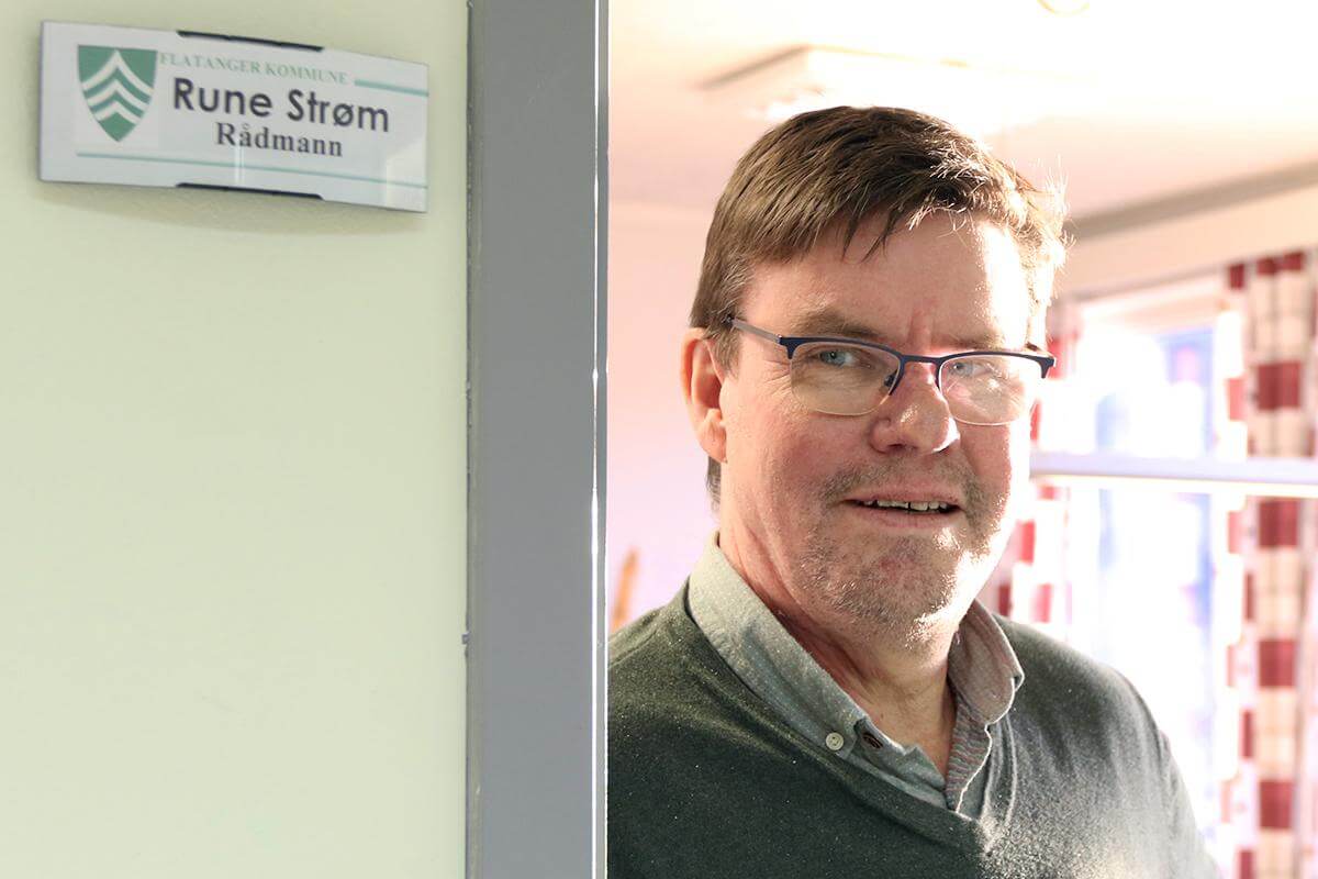 Rådmann blir kommunedirektør - Flatangernytt