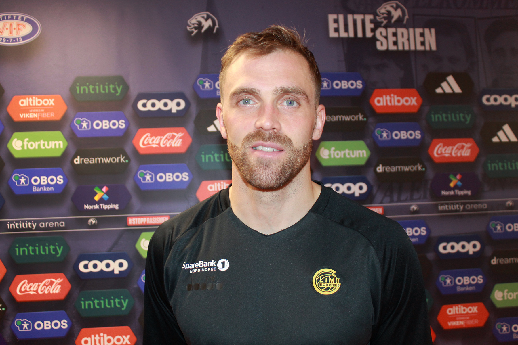 Det skal mye til for at Brede Moe ikke blir seriemester for tredje gang, og havner på en svært så eksklusiv liste.