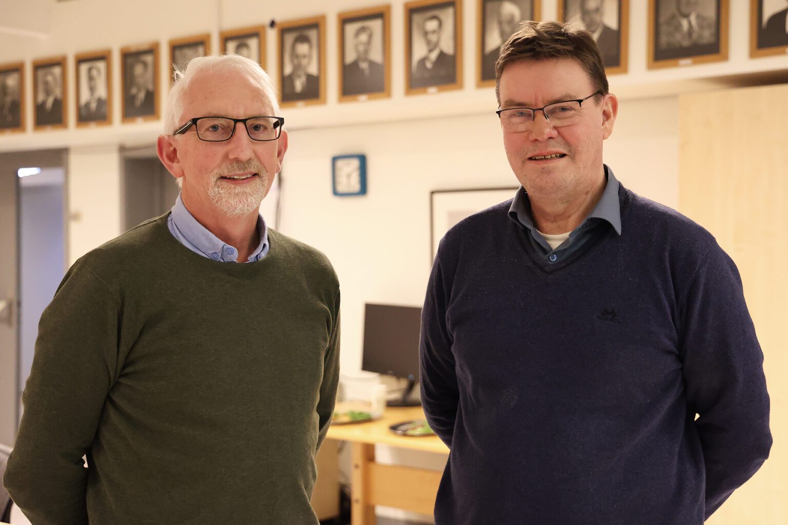 Rune Strøm varsler at han går av om ett år - Flatangernytt