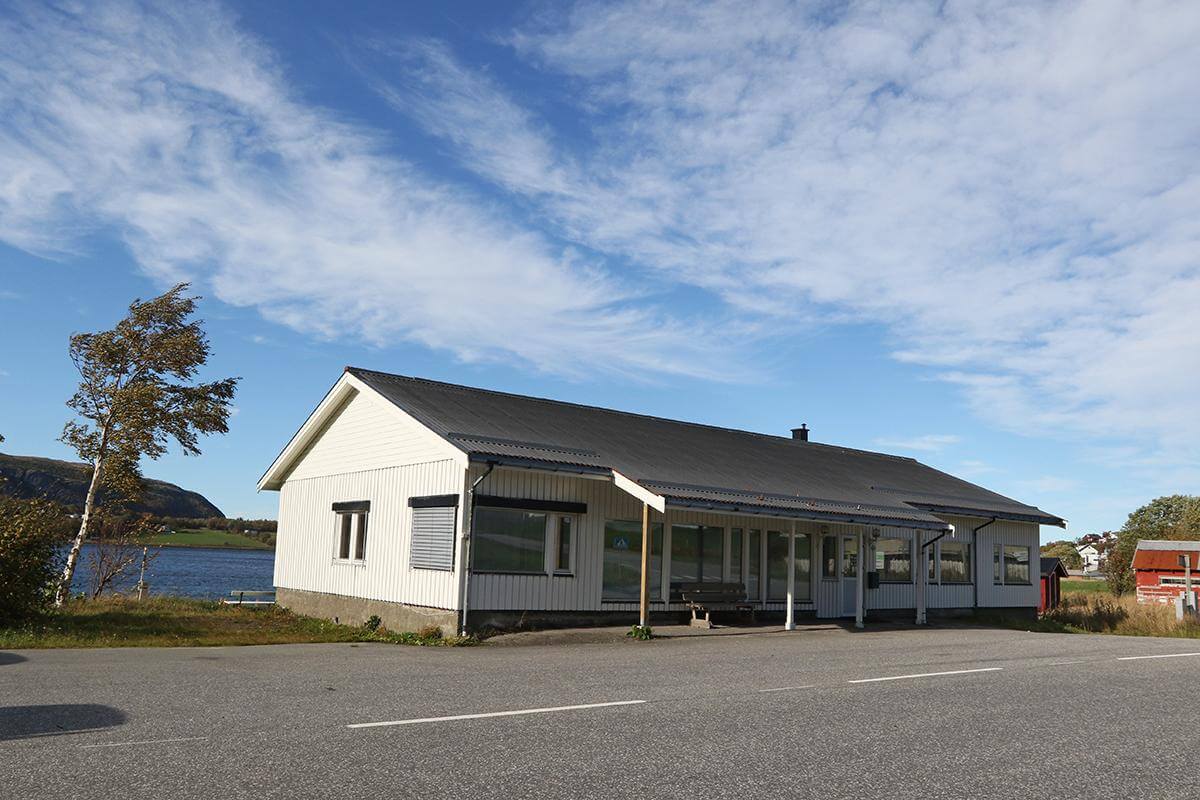 For andre gang har kommunestyret vedtatt å kjøpe gammelbanken, denne til sterke protester fra Frp og Høyre. (Arkivbilde)