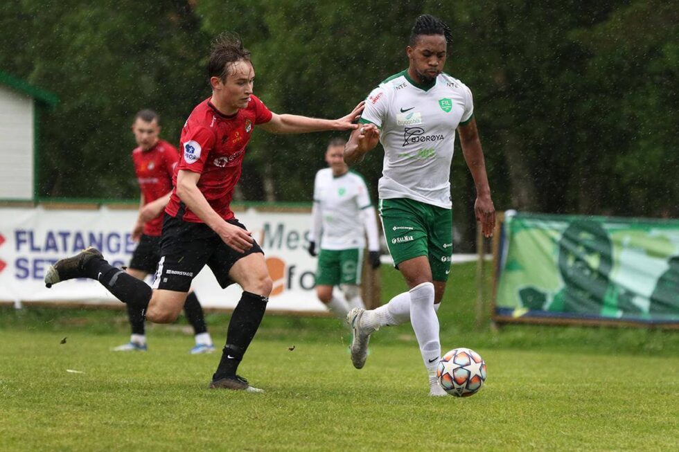 (Foto: Hanne Marie Tyldum Ribsskog)